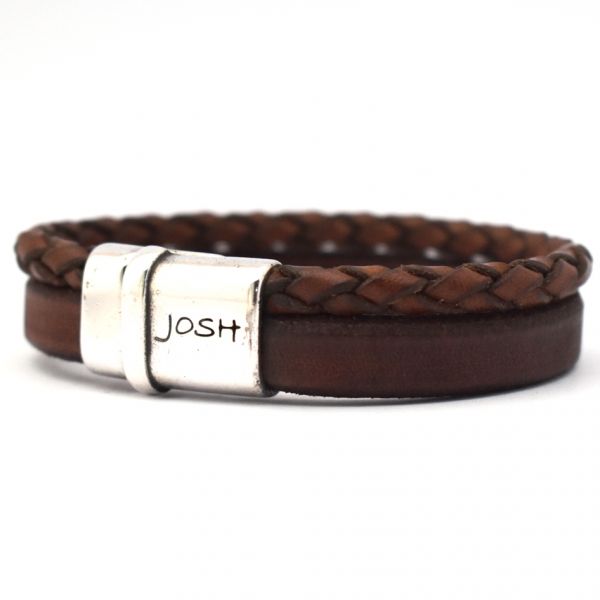 JOSH | Heren 09110 Cognac